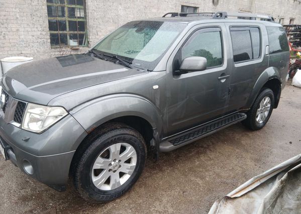 Nissan Pathfinder 2.5 Diesel 4x4 2005