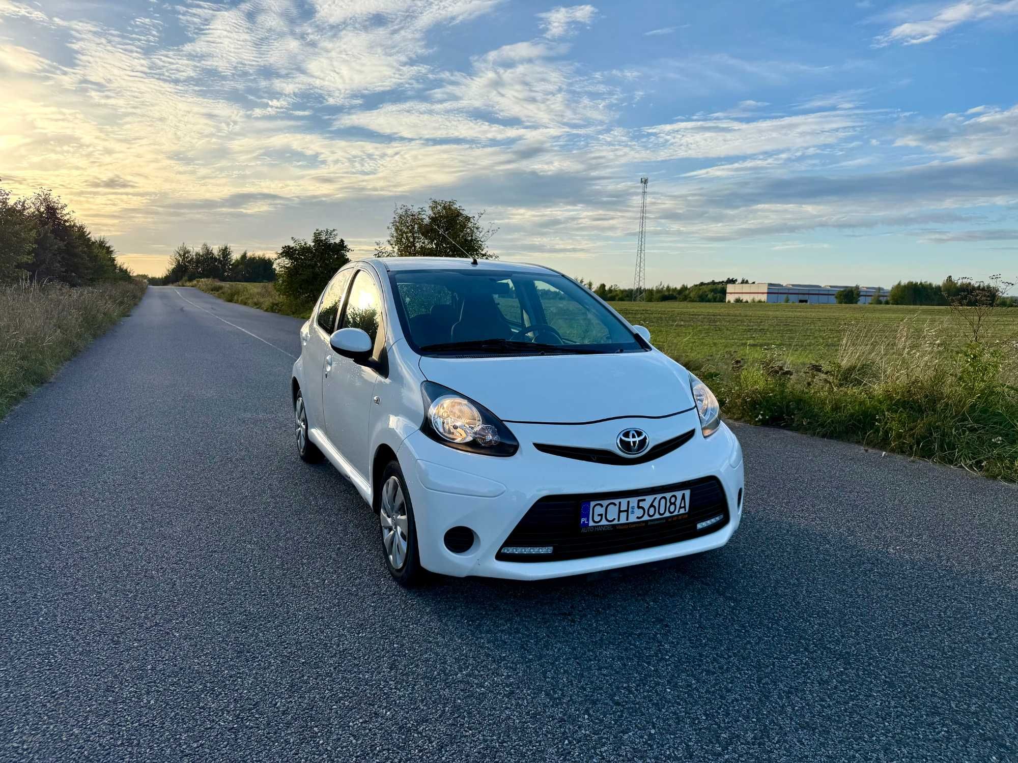Toyota Aygo 1.0 Petrol 2012