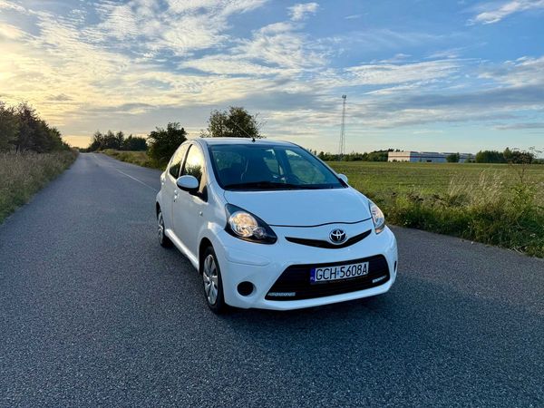 Toyota Aygo 1.0 Petrol 2012
