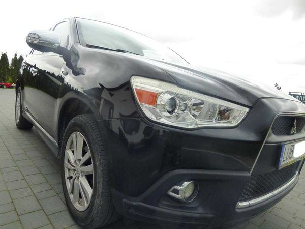 Mitsubishi ASX 1.8 DI-D 2010