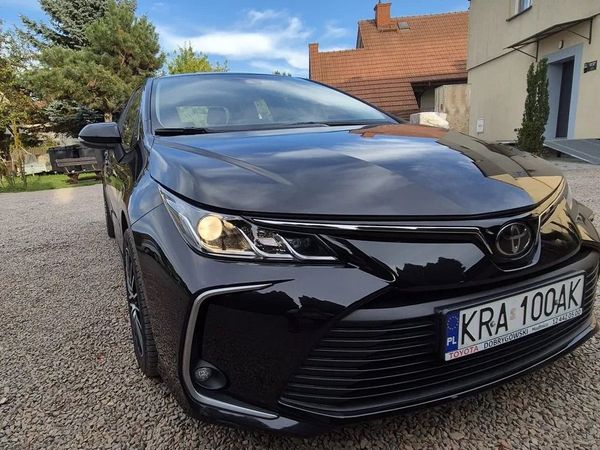 Toyota Corolla 1.5 Petrol 2021