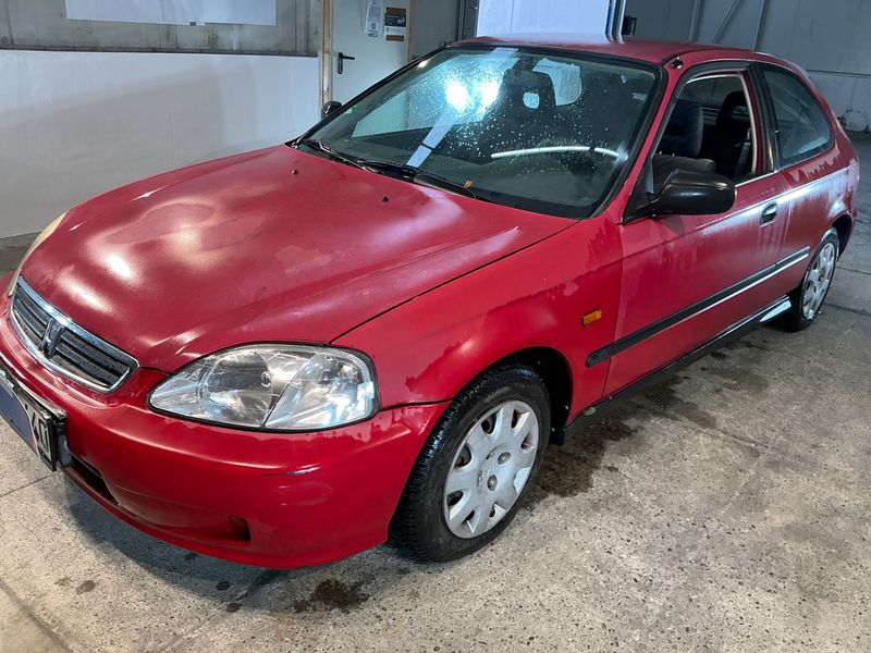 Honda Civic 1.4 LS 3