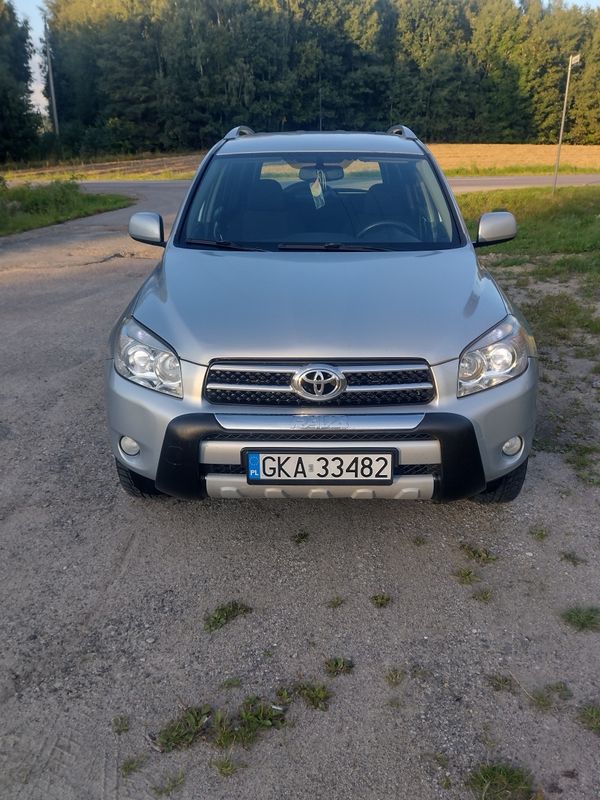 Toyota RAV-4 2.2 Diesel 4x4 2008