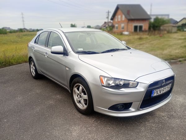 Mitsubishi Lancer 1.6 Petrol 2010