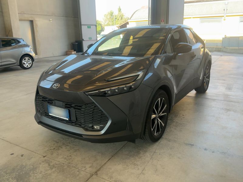 Toyota C-HR 2.0 Plug-in Hybrid Trend