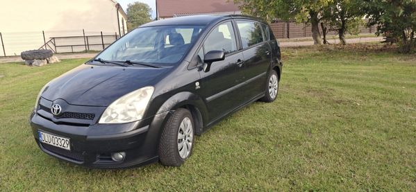 Toyota Corolla Verso 2.0 Diesel 2004