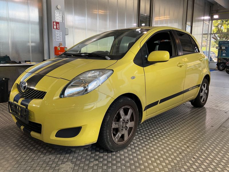 Toyota Yaris 1.33 Dual VVT-i Luna