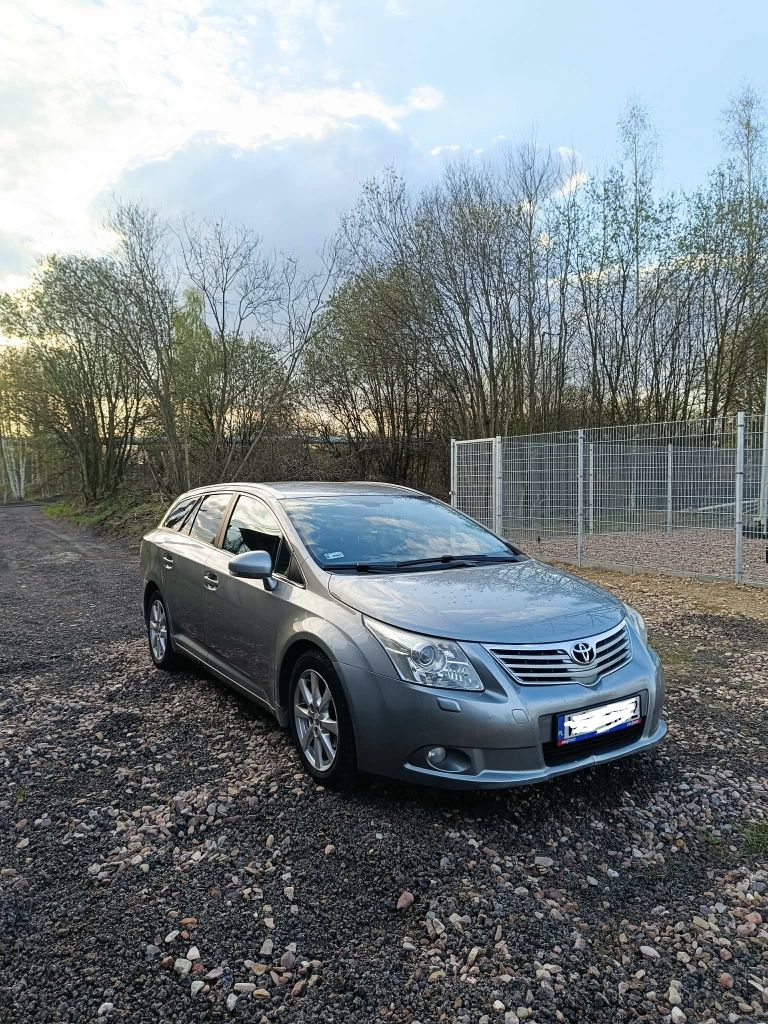 Toyota Avensis 2.0 D-4D t27