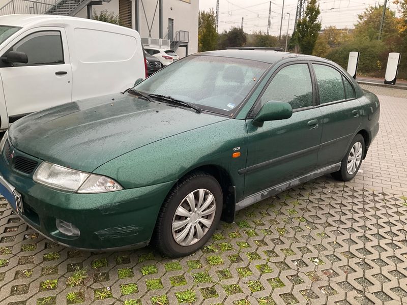 Mitsubishi Carisma 1.8 GDI LS