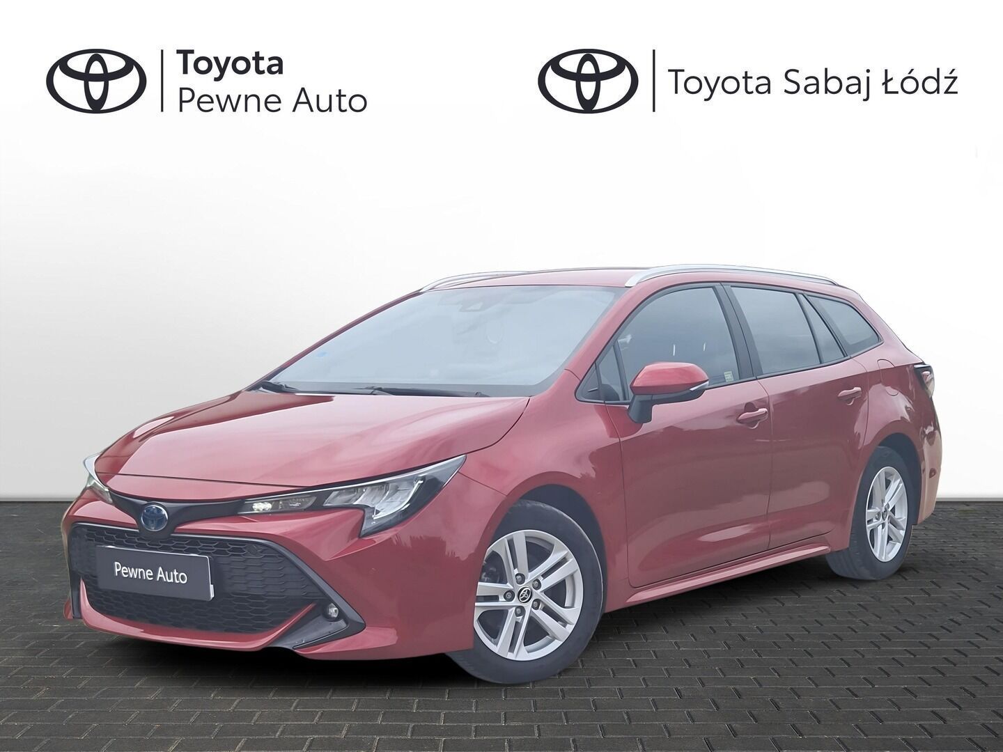 Toyota Corolla 1.8 Hybrid 122KM, Comfort, Tech, Polski salon, F-Vat 23%
