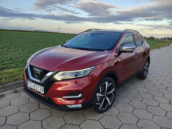 Nissan Qashqai 1.2 Petrol 2018