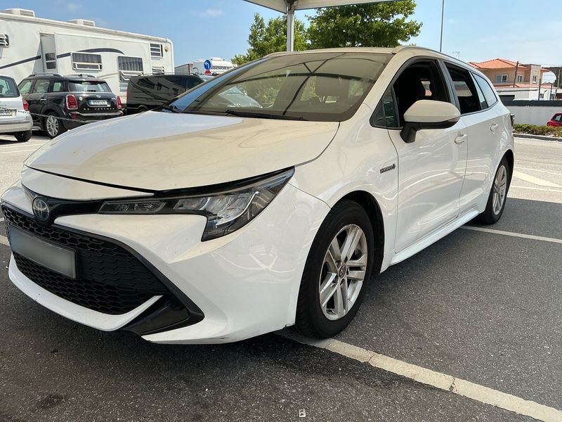 Toyota Corolla 1.8 Hybrid Trek