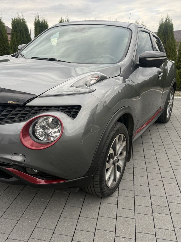 Nissan Juke 1.5 Diesel 2014
