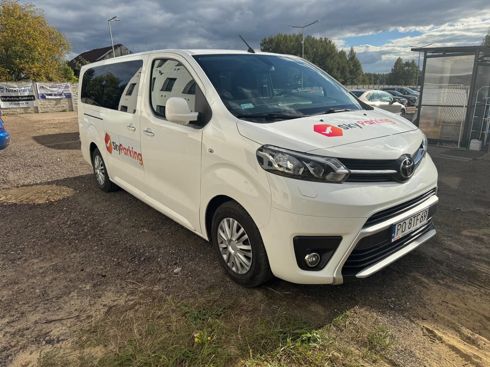 Toyota Proace Verso 2.0 D-4D 2021