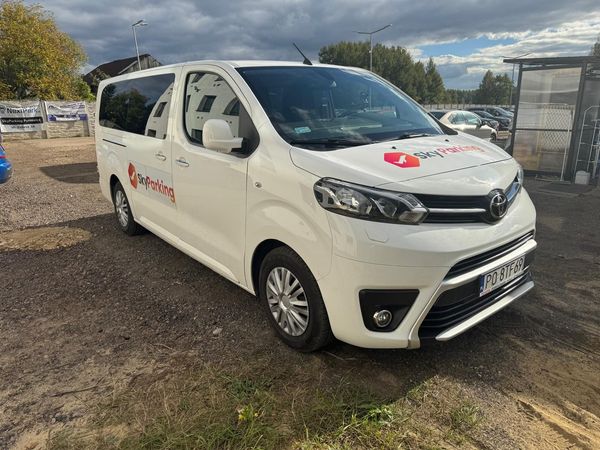 Toyota Proace Verso 2.0 D-4D 2021
