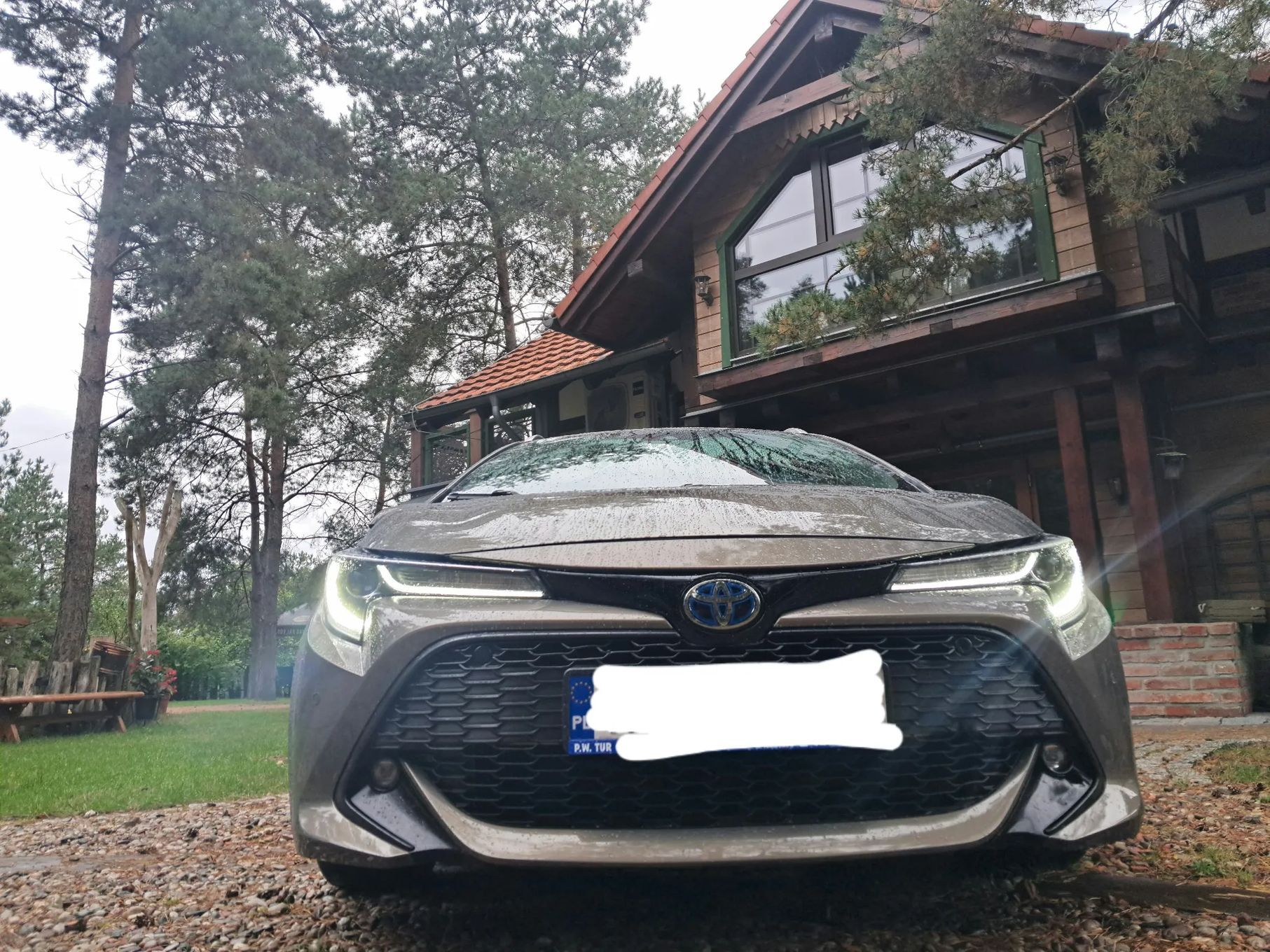 Toyota Corolla 1.8 Hybrid 2019
