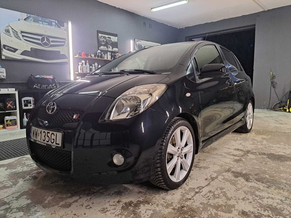Toyota Yaris 1.8 Petrol 2007