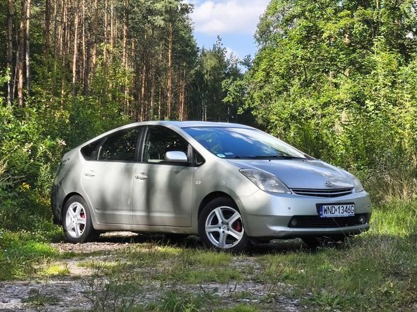 Toyota Prius 2005r. 1,5 Gaz Tanio - Możliwa Zamiana!