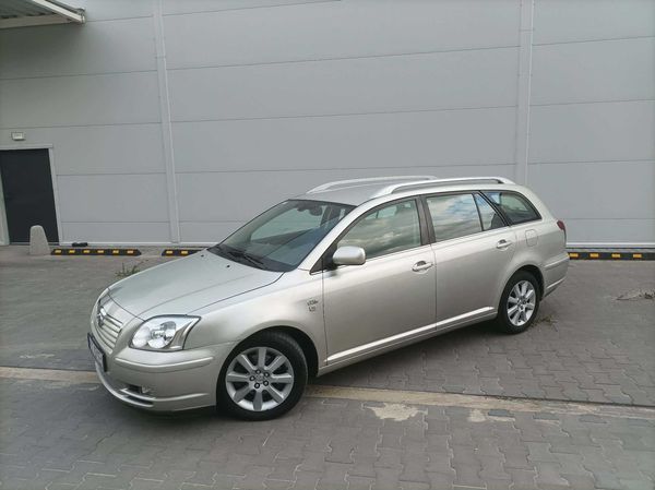 Toyota Avensis 2.0 Diesel 2004