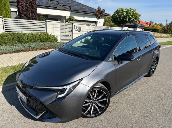 Toyota Corolla 2.0 Hybrid 2024