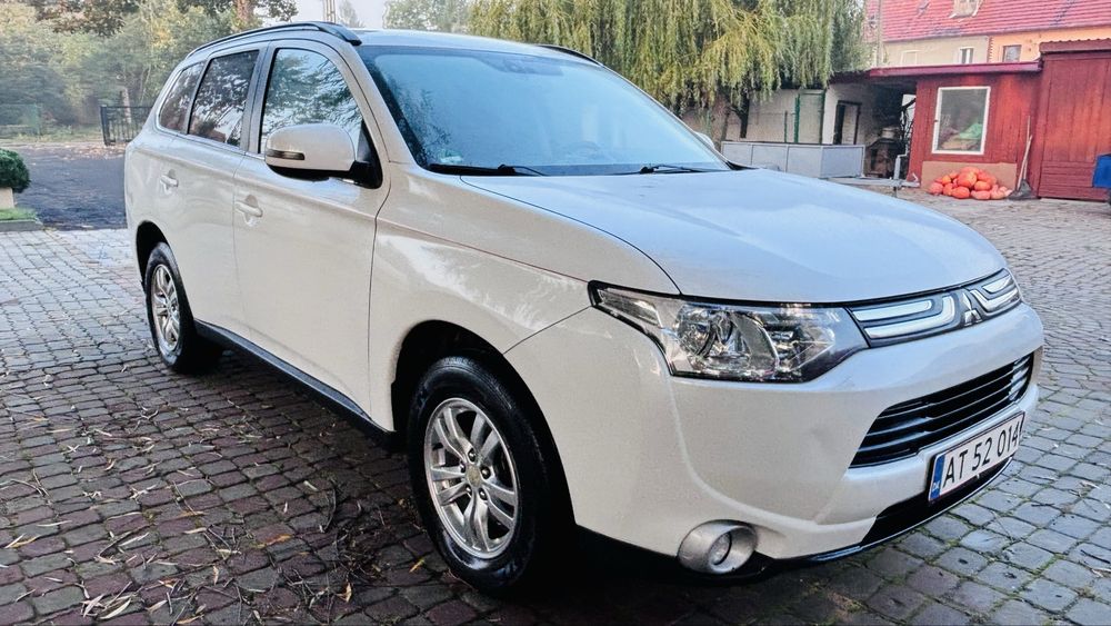Mitsubishi Outlander 4x4 2.2 Diesel