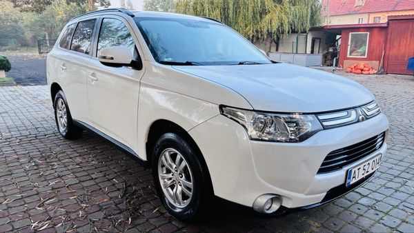 Mitsubishi Outlander 4x4 2.2 Diesel