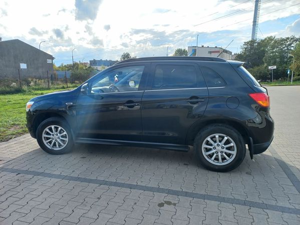 Mitsubishi ASX 1.6 Diesel 2015
