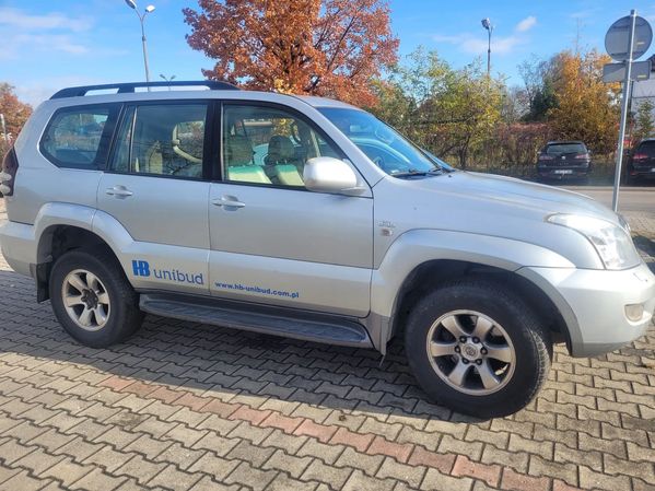 Toyota Land Cruiser 3.0 Diesel 4x4 2005