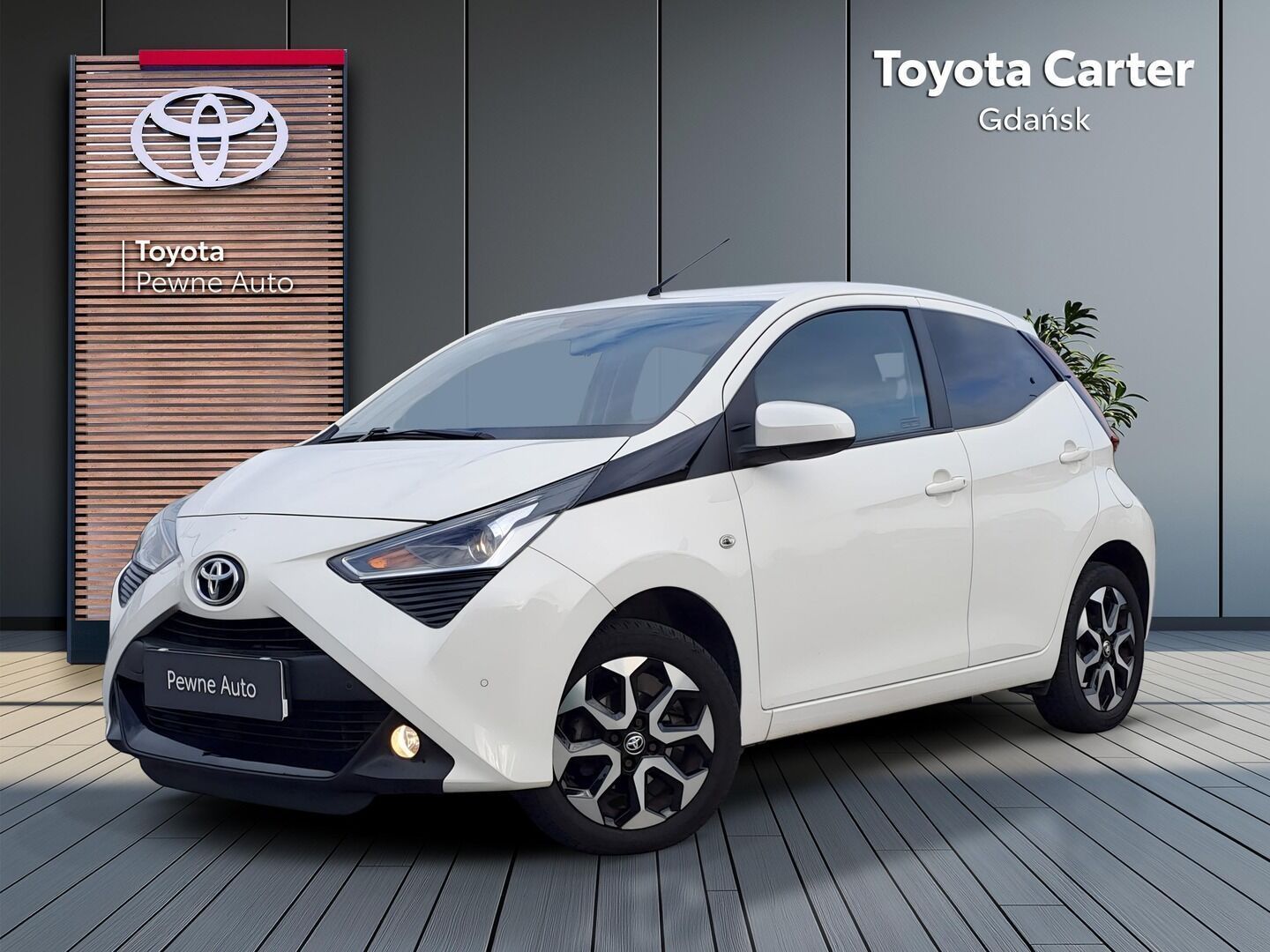 Toyota Aygo 1.0 VVT-i 2020