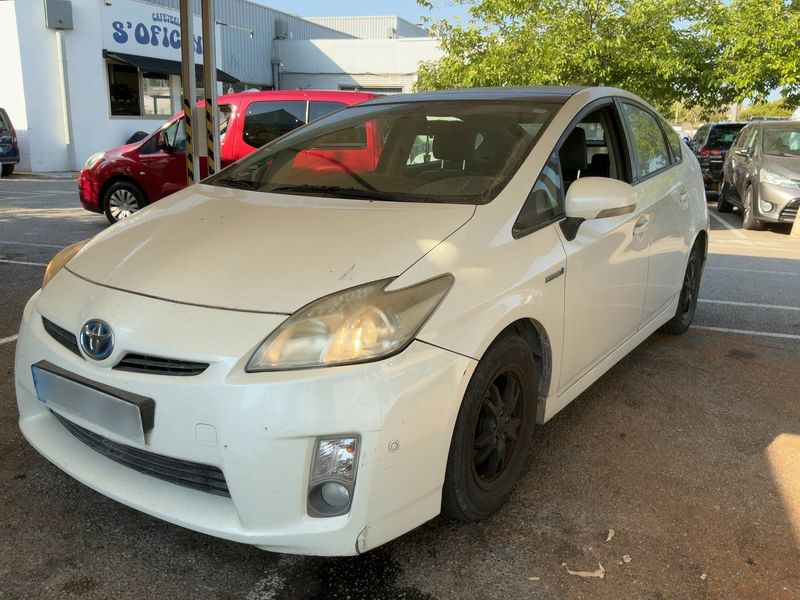 Toyota Prius 1.8 Advance