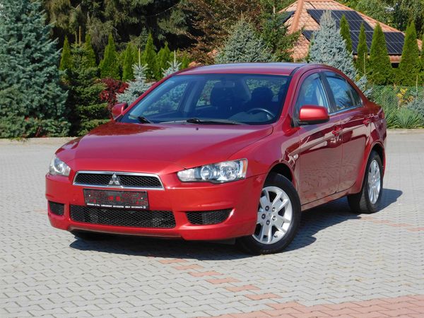 Mitsubishi Lancer 2.0 Diesel 2010