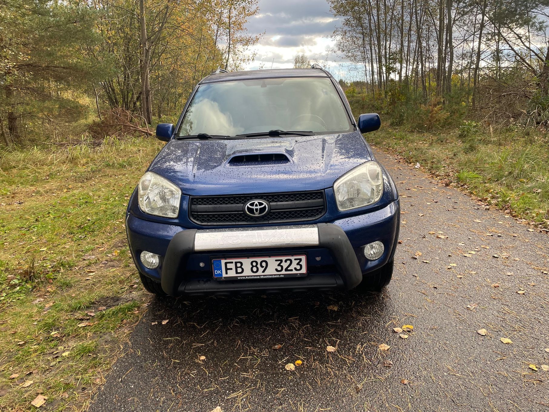 Toyota RAV-4 2.0 Diesel 4x4 2005