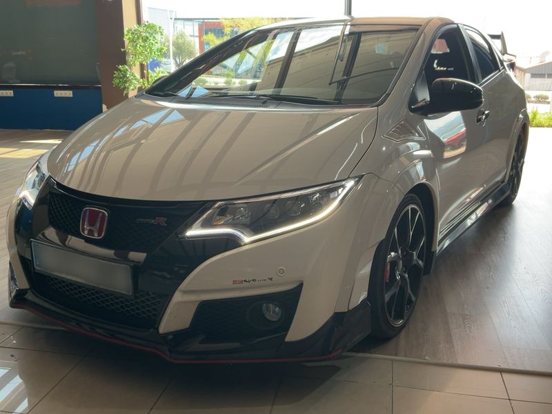 Honda Civic 2.0 Vtec Type-R GT