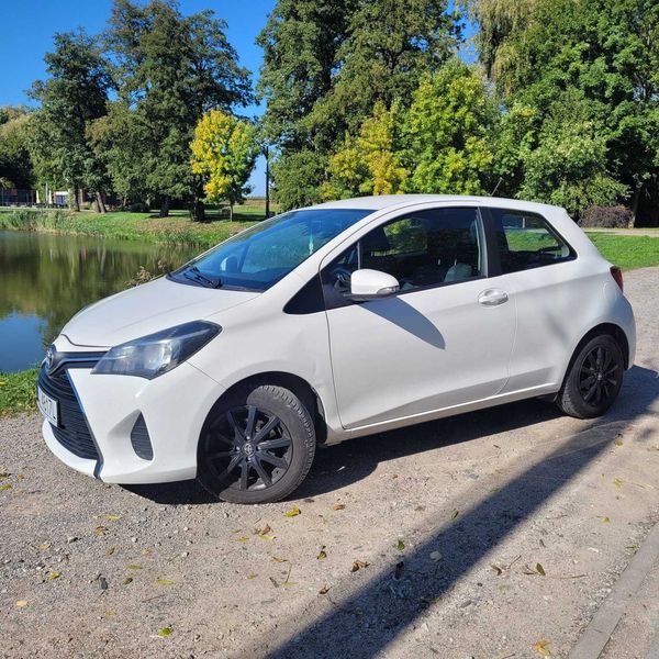 Toyota Yaris 1.0 Petrol 2016