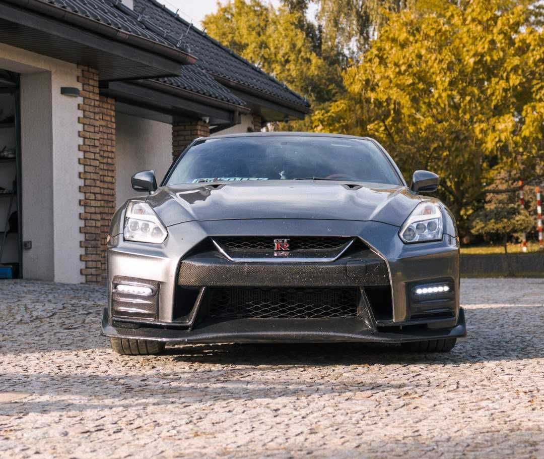 Nissan GT-R 3.8 Petrol 4x4 2015