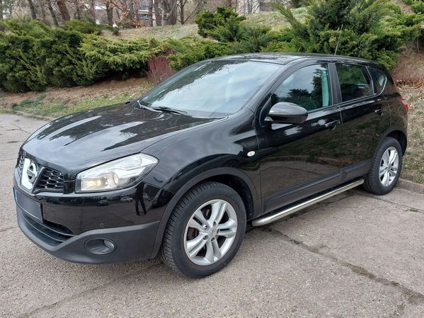 Nissan Qashqai 2.0 dCi 4x4 2011
