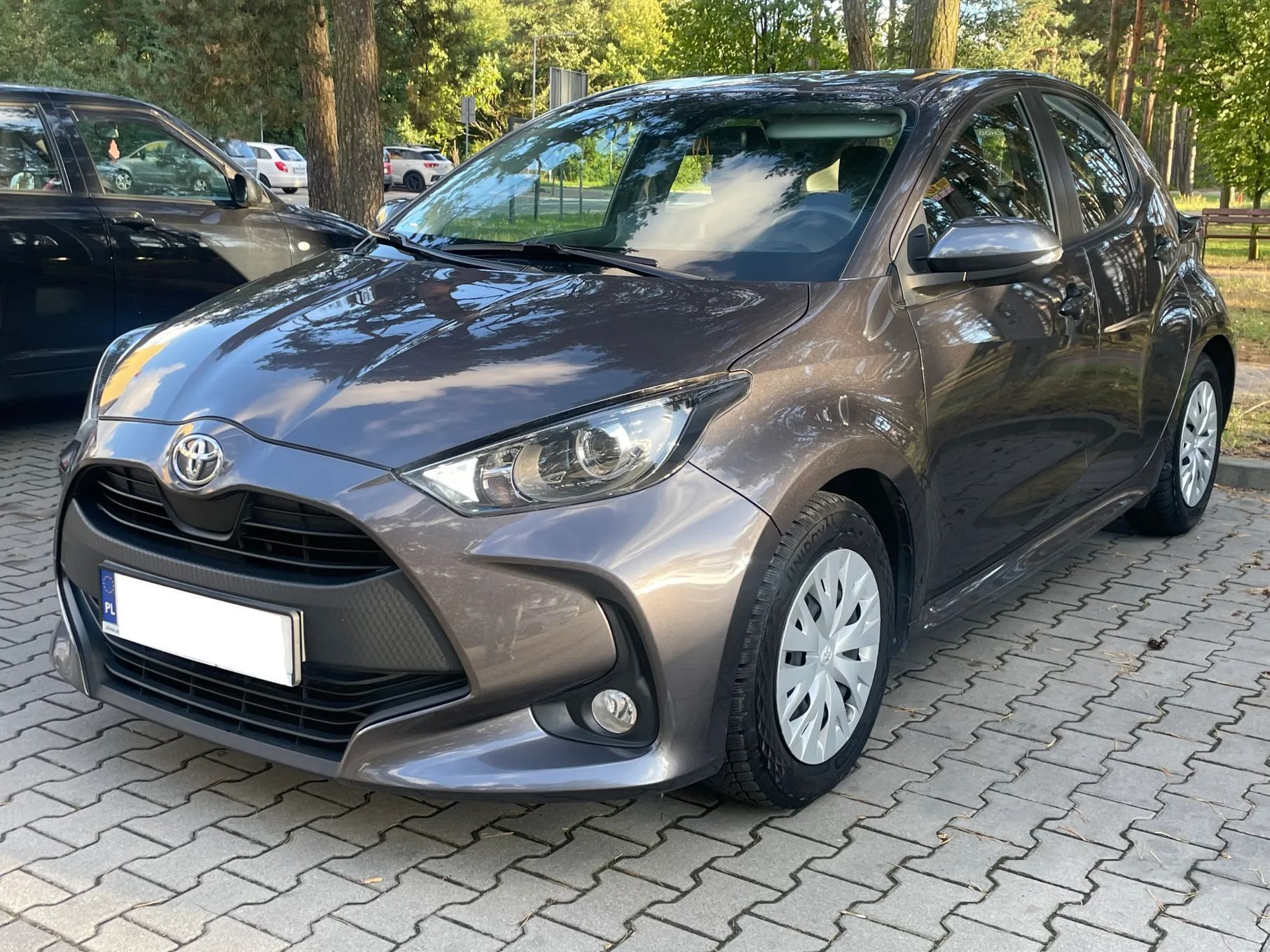 Toyota Yaris 1.5 Petrol 2021