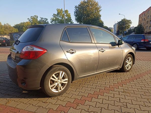 Toyota Auris 1.3 Petrol 2013