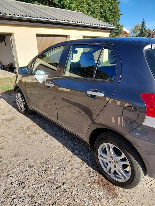 Toyota Yaris 1.3 Petrol 2010