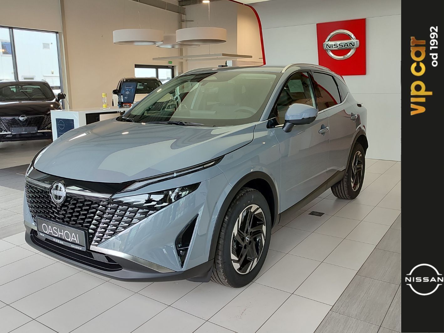 Nissan Qashqai 1.3 Petrol 2026