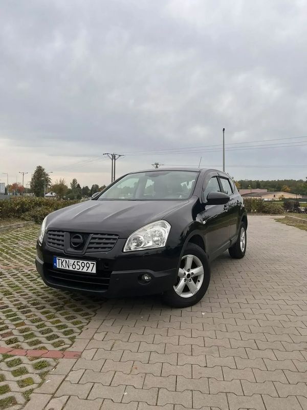 Nissan Qashqai 2.0 dCi 4x4 2007