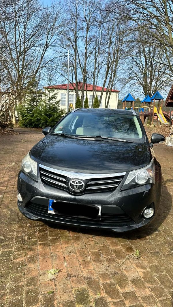 Toyota Avensis 1.8 Petrol 2013