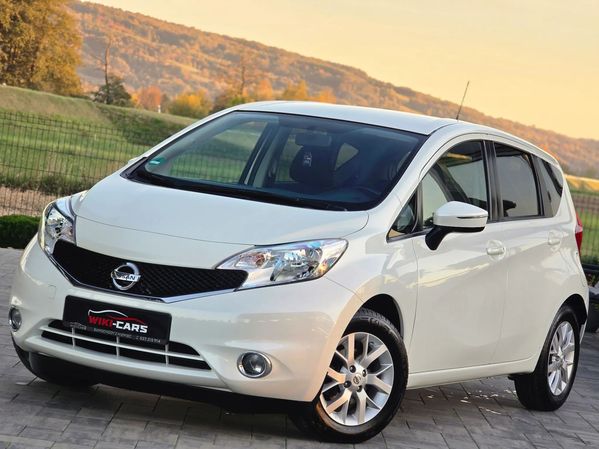 Nissan Note LIFT 1.2 80KM 149TYS.KM z Niemiec