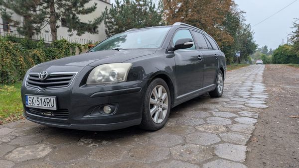 Toyota Avensis 2.2 Diesel 2008