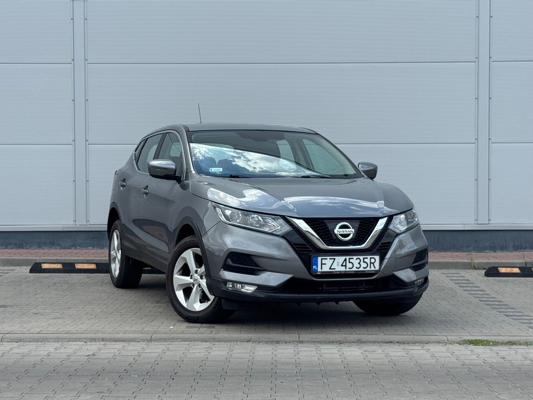 Nissan Qashqai 1.2 Petrol 2018