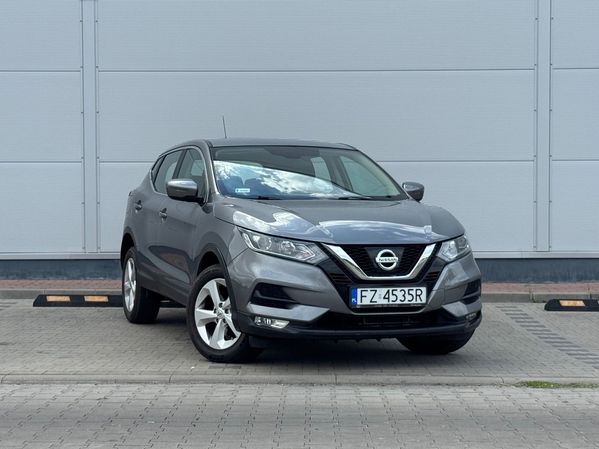 Nissan Qashqai 1.2 Petrol 2018