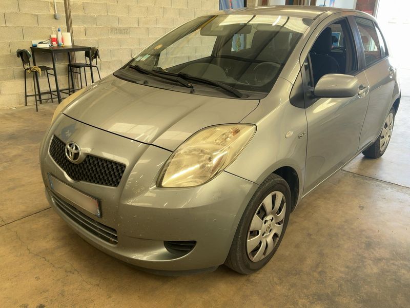 Toyota Yaris 1.4 D-4D Luna