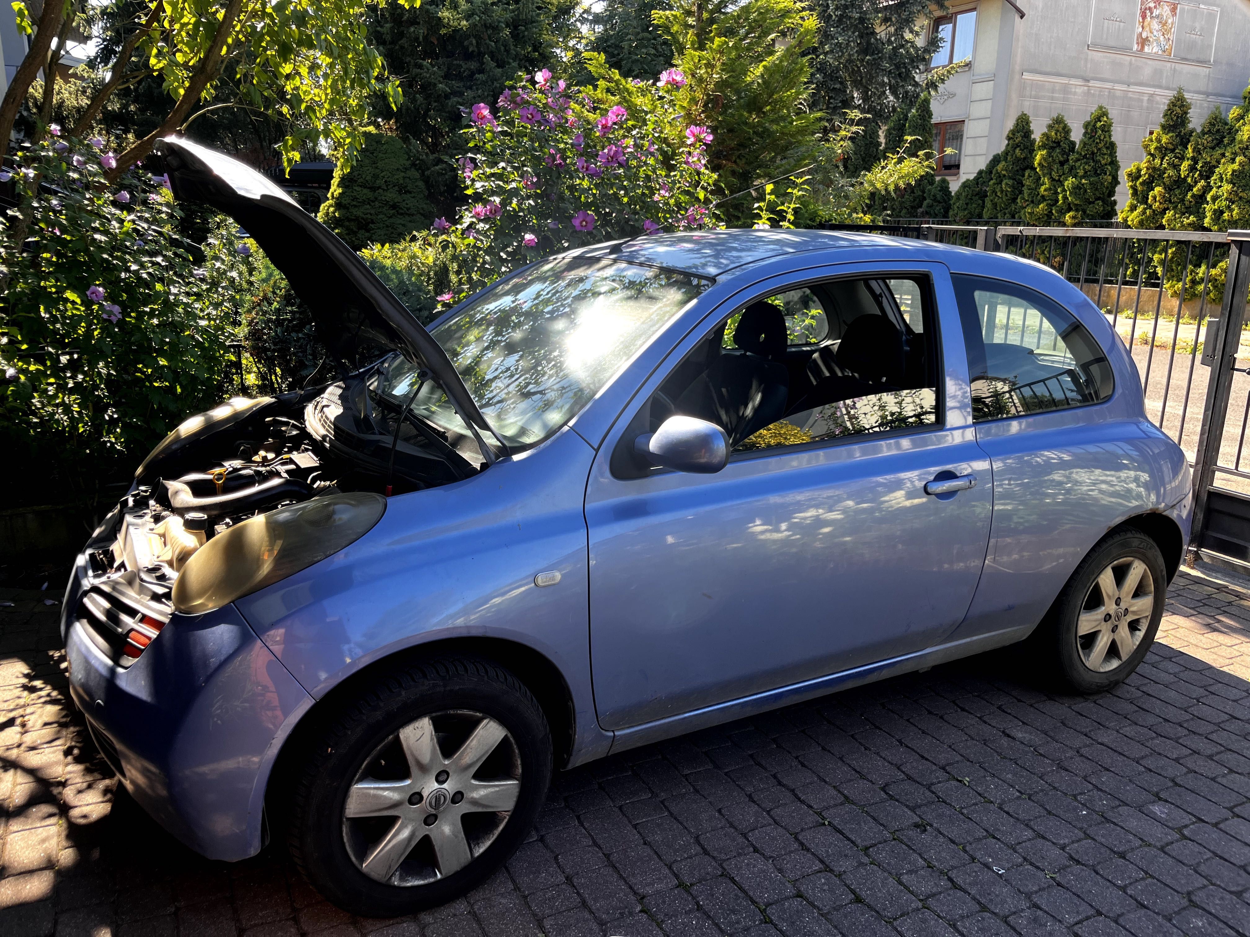 Nissan Micra 1.5 dci 82KM