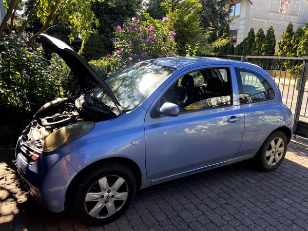 Nissan Micra 1.5 dci 82KM