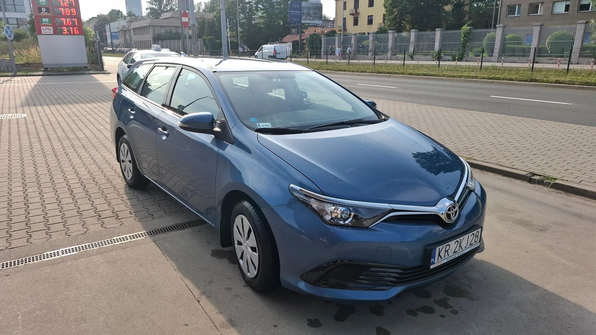 Toyota Auris Toyota Auris 2018